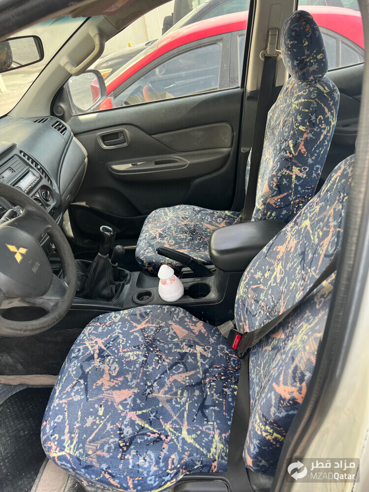 For Sale: Mitsubishi L200 Double Ca - 4