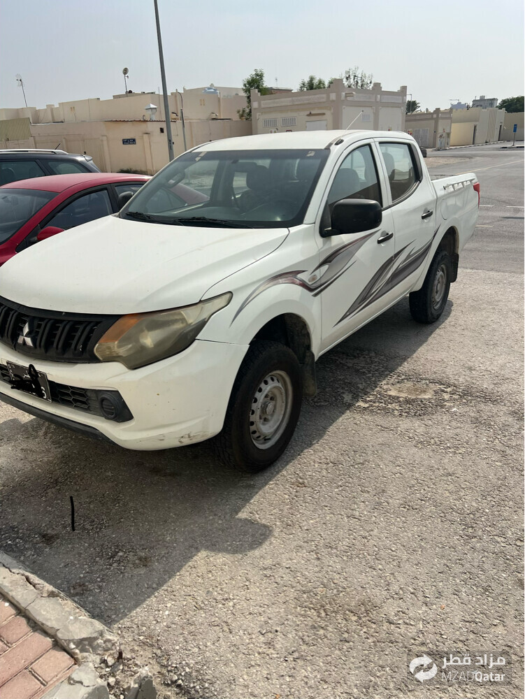 For Sale: Mitsubishi L200 Double Ca - 1