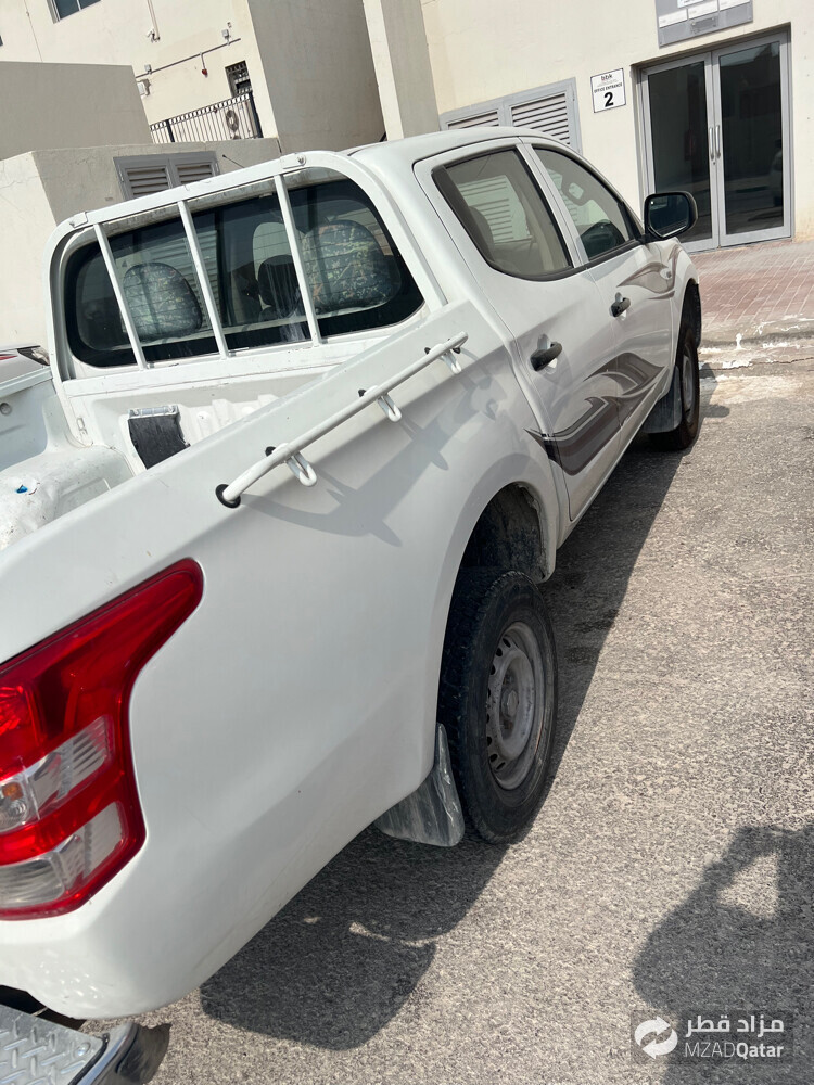 For Sale: Mitsubishi L200 Double Ca - 5