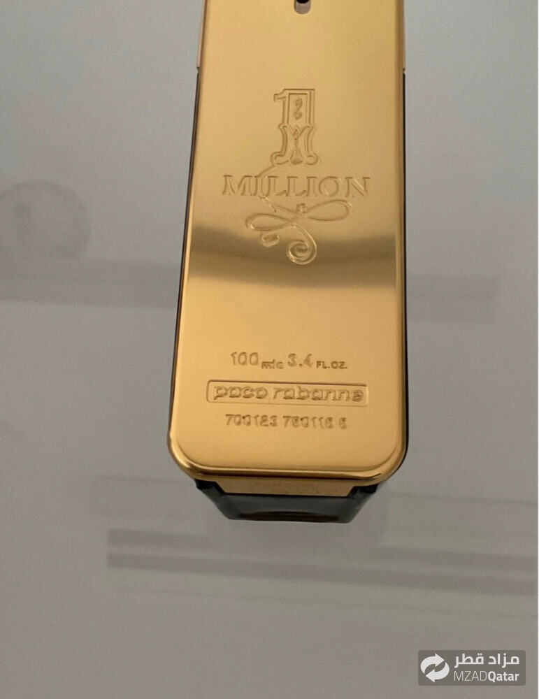 Paco rabanne One million perfume - 3