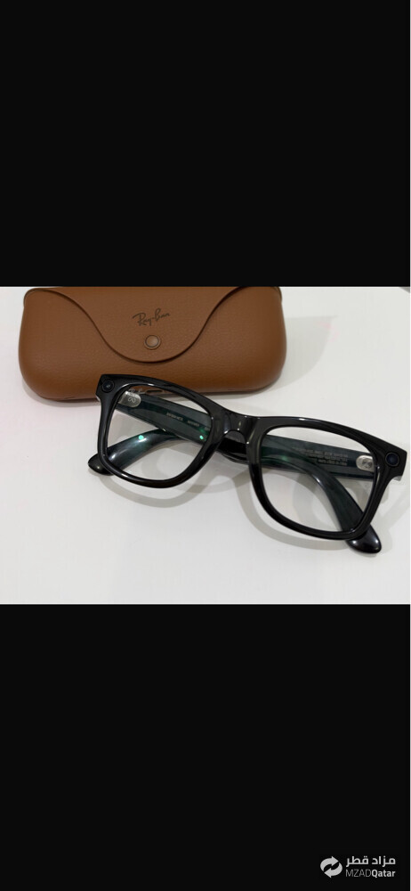 Original Ray-Ban Meta Smart Glasses - 1