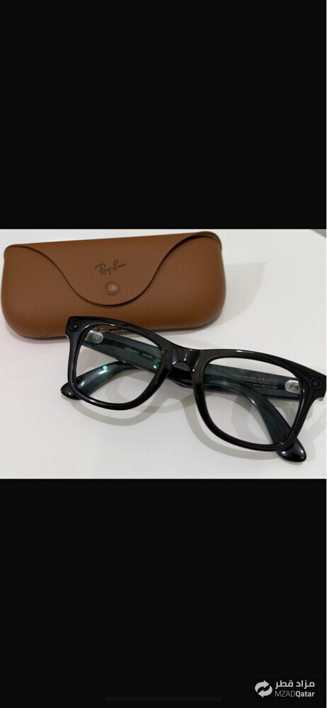 Original Ray-Ban Meta Smart Glasses - 2