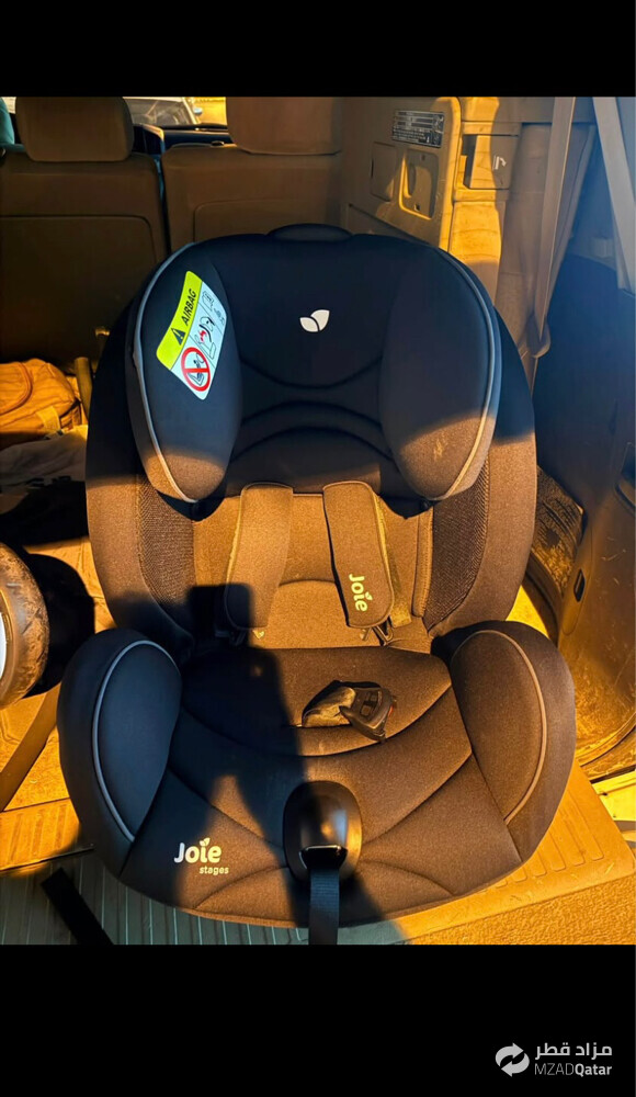 Joie stages FX baby car seat - blac - 3