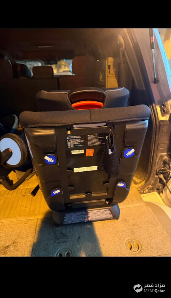 Joie stages FX baby car seat - blac - 2