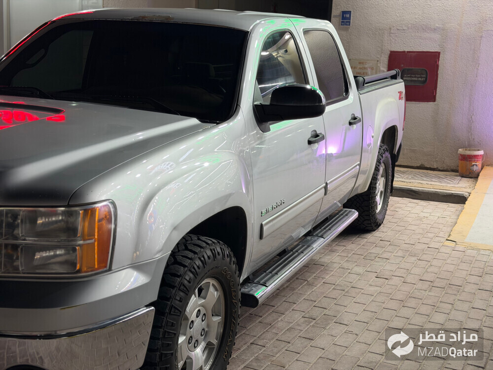 GMC 2012 - 3