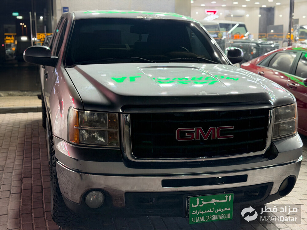 GMC 2012 - 1