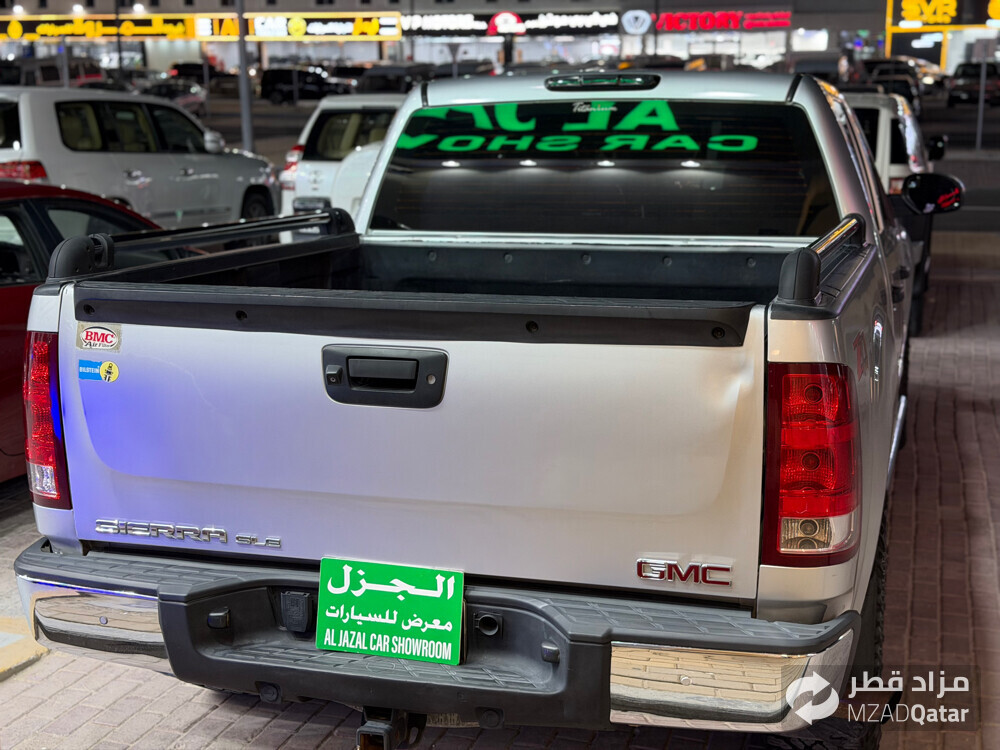 GMC 2012 - 5