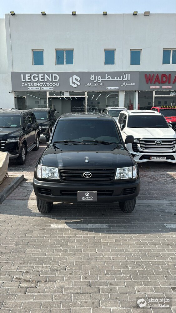 للبيع جي 2006مجدد وعليه مثبت سرعه - 4