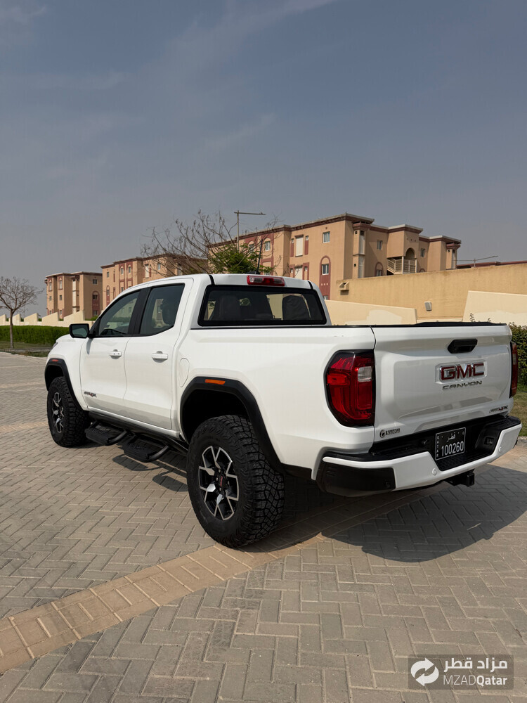 GMC CANYON - 4