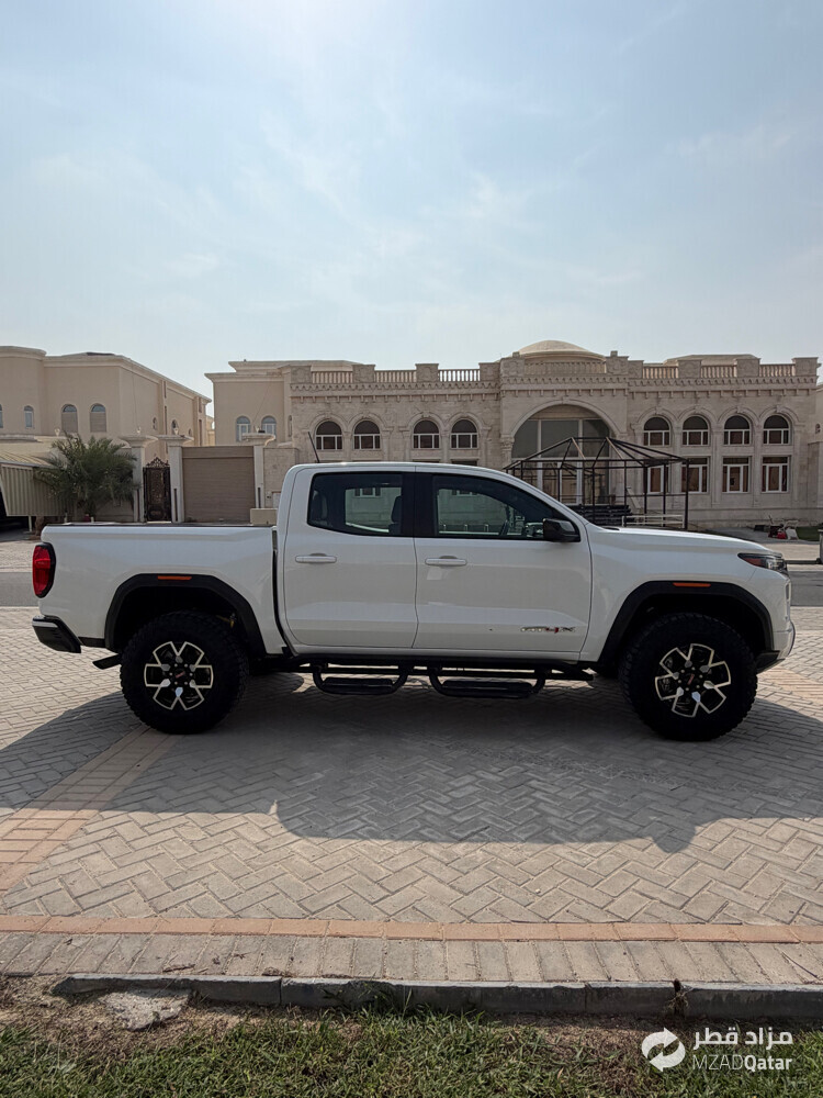 GMC CANYON - 2