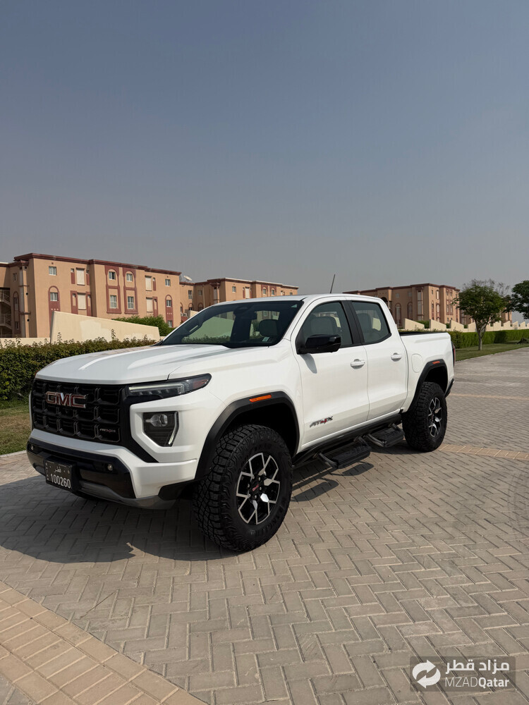 GMC CANYON - 1