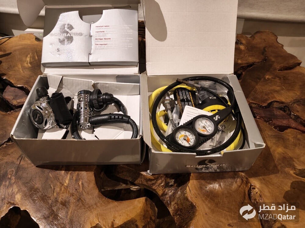 New Diving BCD & Regulator 4 sale - 4