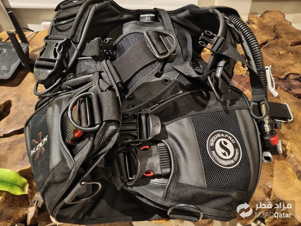 New Diving BCD & Regulator 4 sale - 2