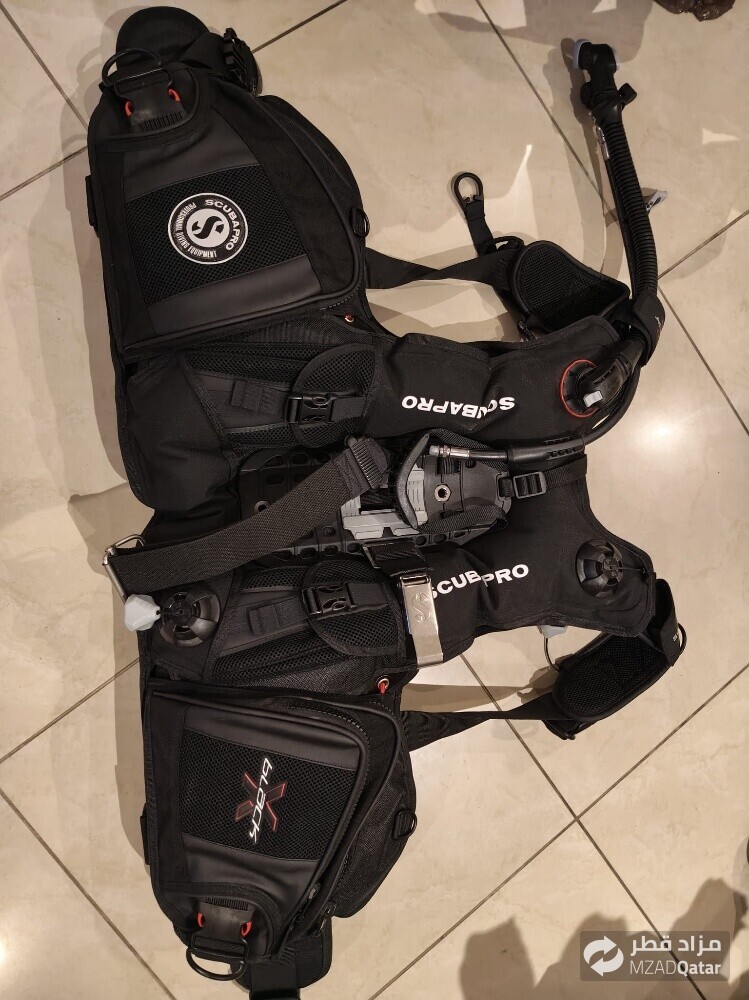 New Diving BCD & Regulator 4 sale - 1