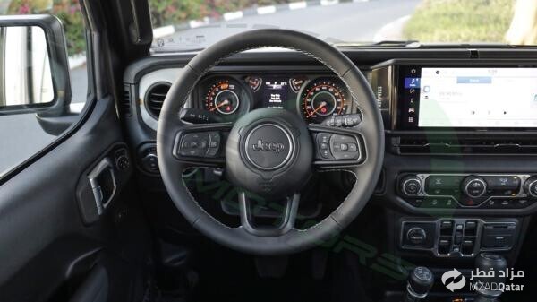 جيب رانجلر انلمتد سبورت اس 2026 - 7