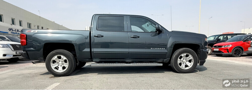 Chevrolet Silverado LT 2018 - 4