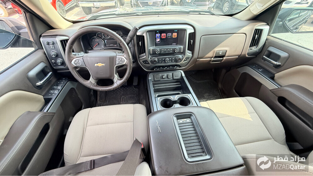 Chevrolet Silverado LT 2018 - 9