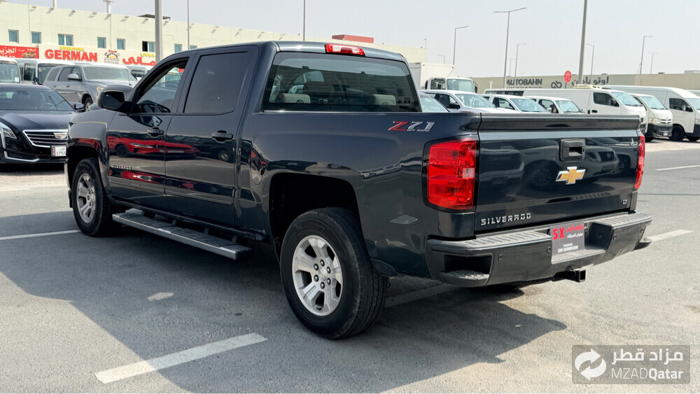 Chevrolet Silverado LT 2018 - 3