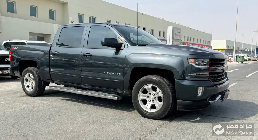 Chevrolet Silverado LT 2018 - 10