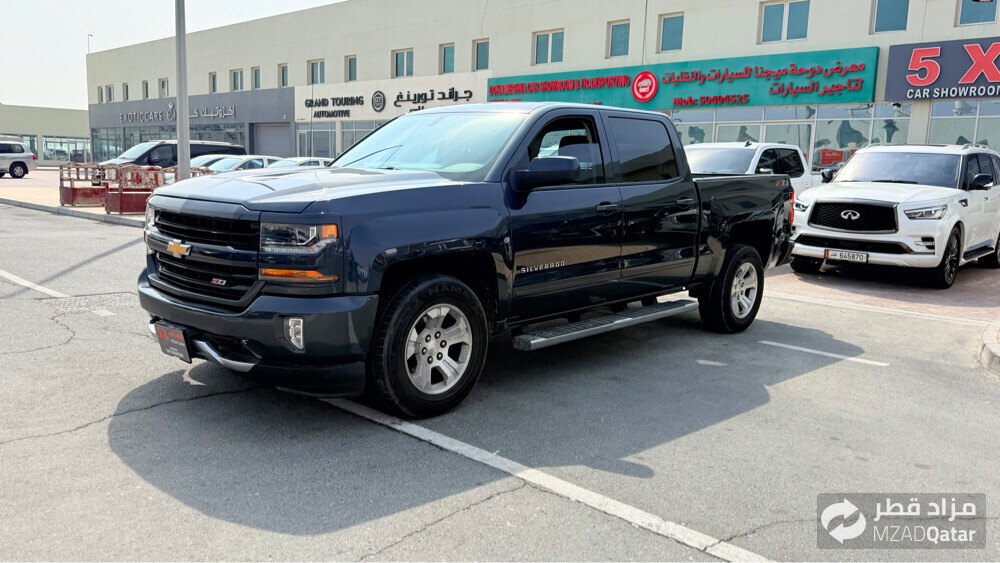 Chevrolet Silverado LT 2018 - 2