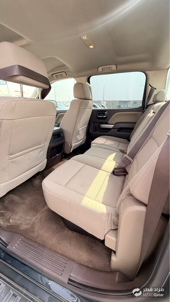 Chevrolet Silverado LT 2018 - 11