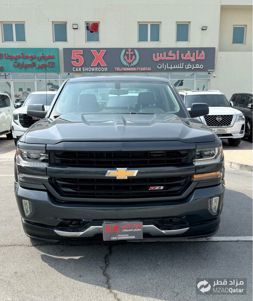 Chevrolet Silverado LT 2018 - 6