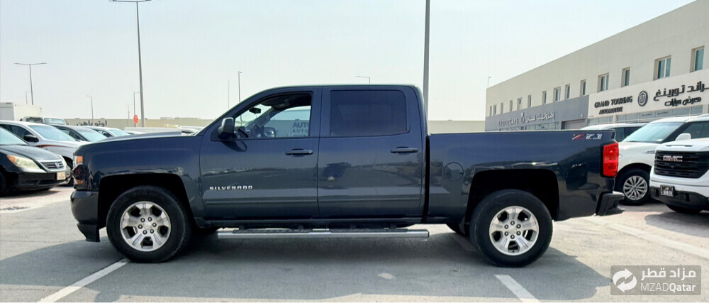 Chevrolet Silverado LT 2018 - 8