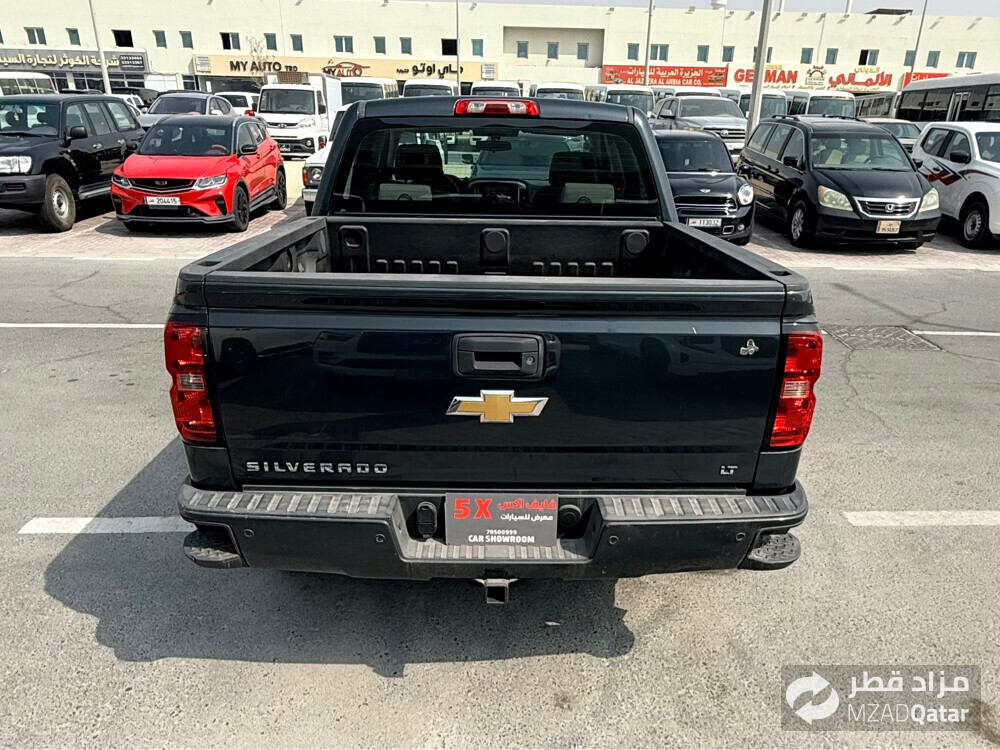 Chevrolet Silverado LT 2018 - 5