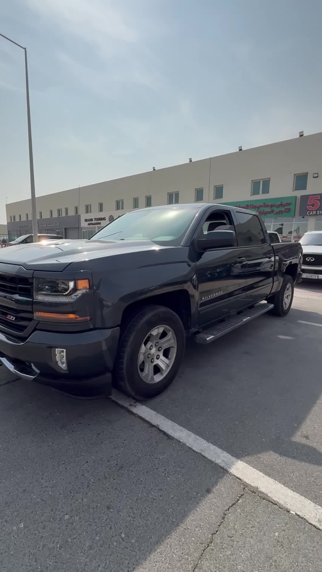 Chevrolet Silverado LT 2018 - 1