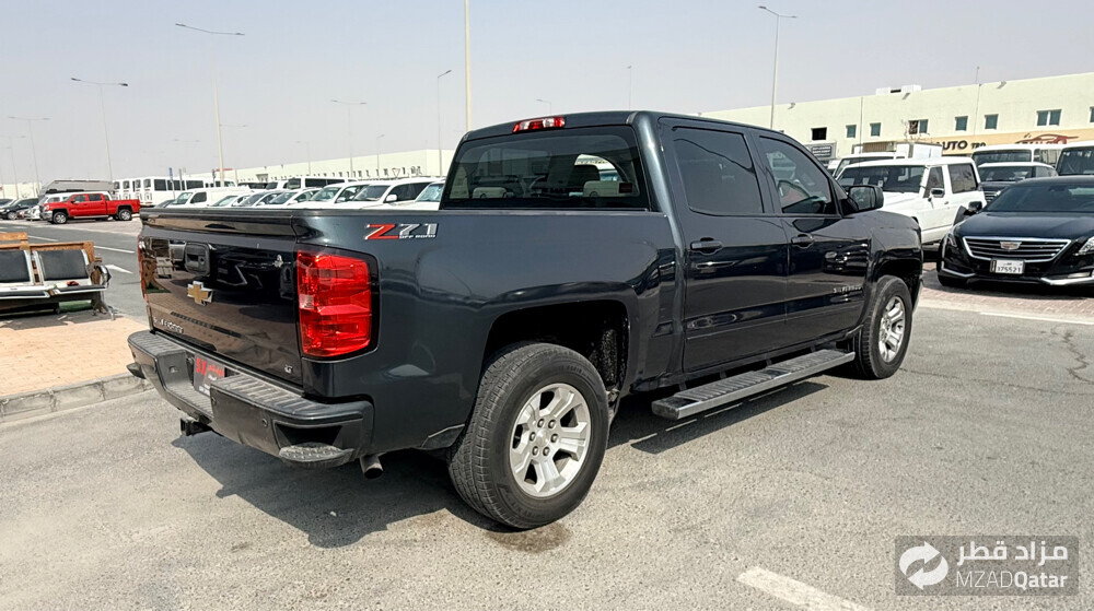 Chevrolet Silverado LT 2018 - 7