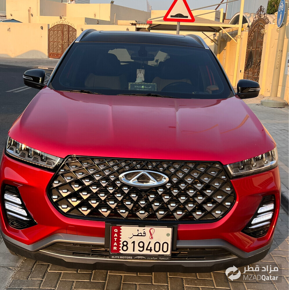 Chery 7 pro perfect  condition  - 5