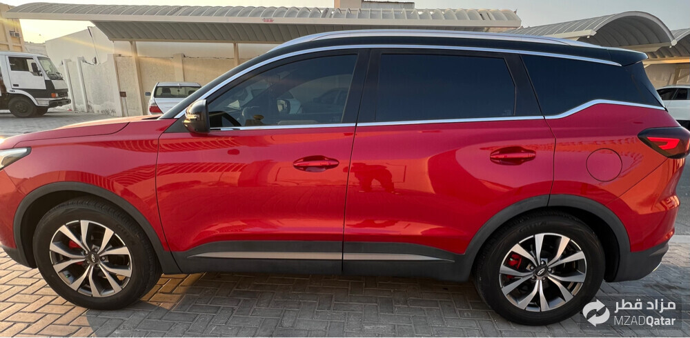 Chery 7 pro perfect  condition  - 1