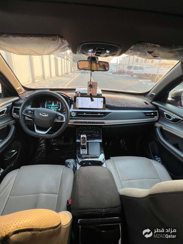 Chery 7 pro perfect  condition  - 2