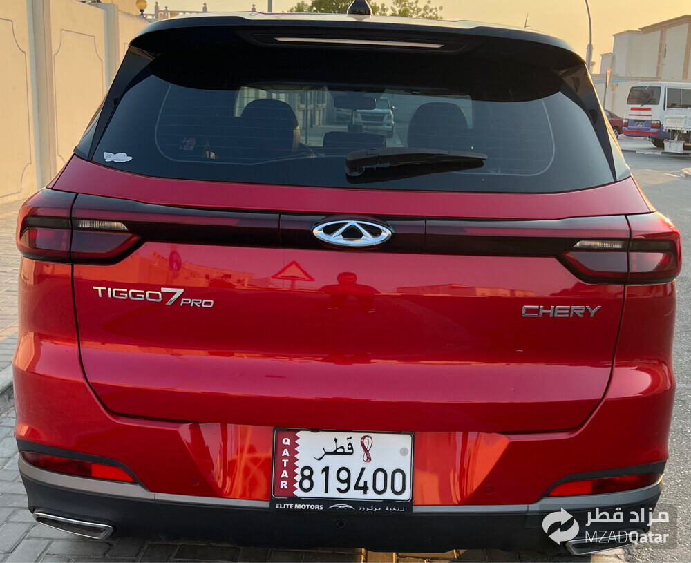 Chery 7 pro perfect  condition  - 4