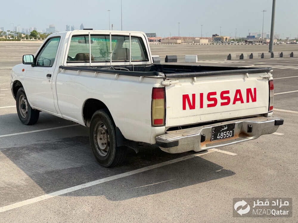 Nissan pickup Single Cab - 7