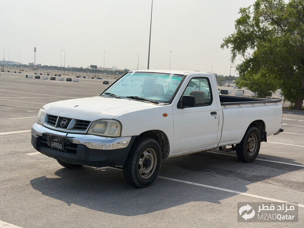 Nissan pickup Single Cab - 6