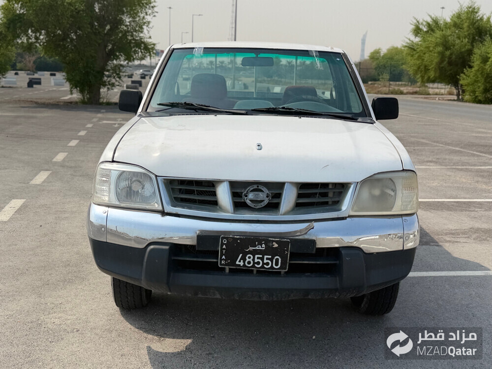 Nissan pickup Single Cab - 4