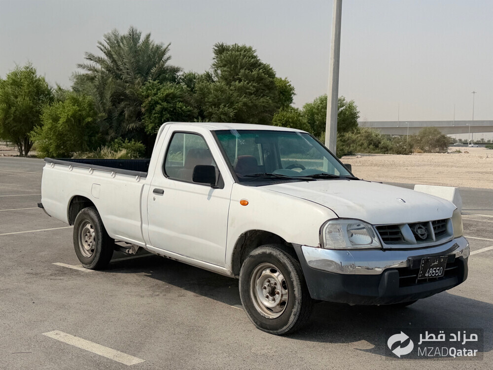 Nissan pickup Single Cab - 1