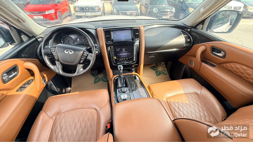 Infiniti QX80 - 2021 - 12