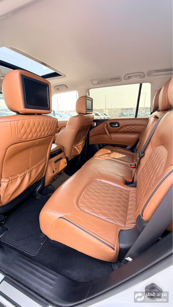 Infiniti QX80 - 2021 - 11
