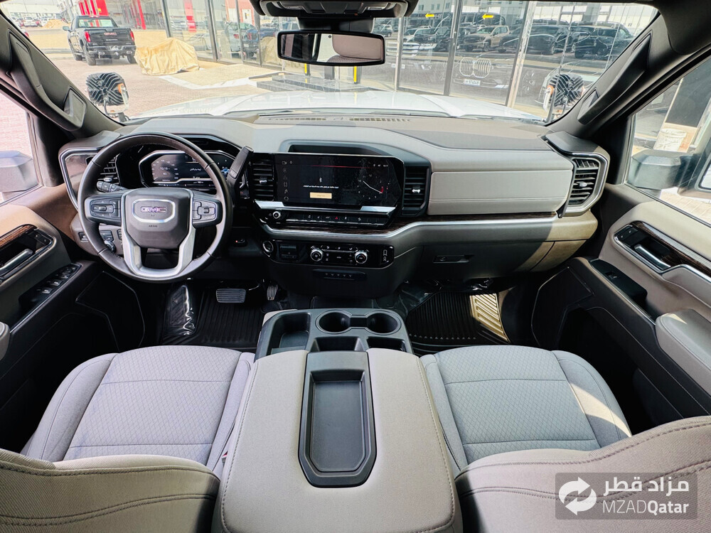 GMC Sierra 2500HD model 2024 - 7
