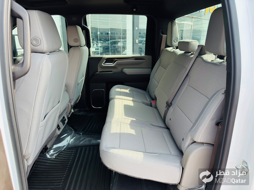 GMC Sierra 2500HD model 2024 - 5