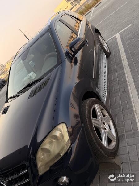 Mercedes Benz 2011 Model ML 350 - 3