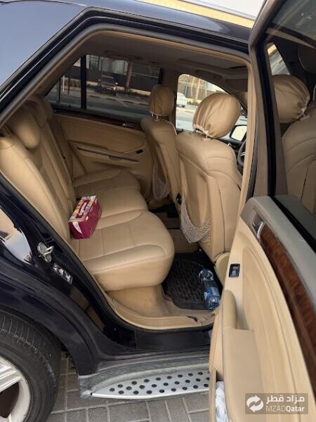 Mercedes Benz 2011 Model ML 350 - 8