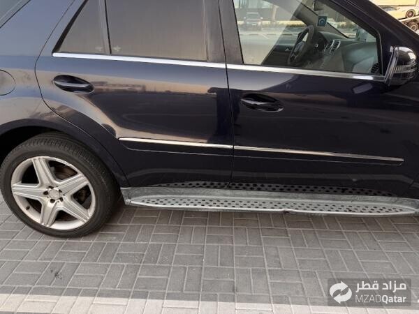 Mercedes Benz 2011 Model ML 350 - 10