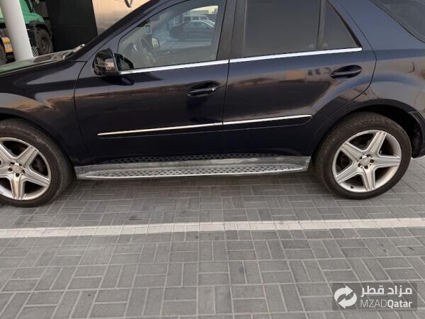 Mercedes Benz 2011 Model ML 350 - 5