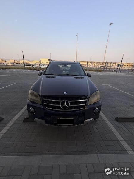 Mercedes Benz 2011 Model ML 350 - 1