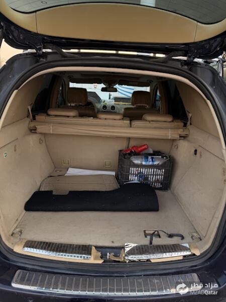 Mercedes Benz 2011 Model ML 350 - 7