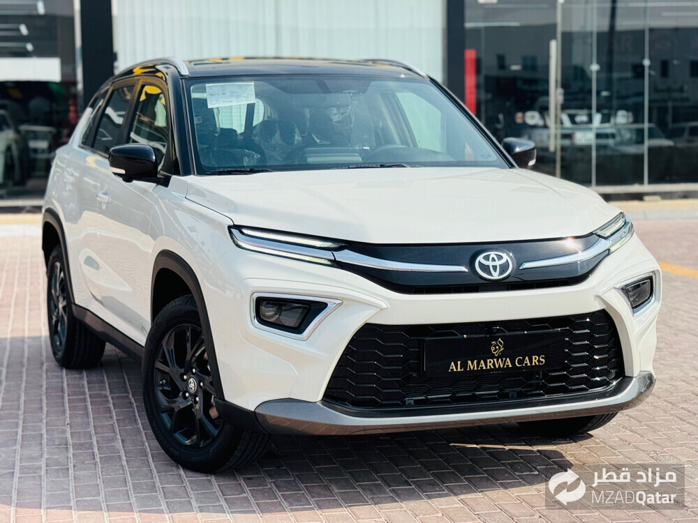 Toyota Urban Cruiser 2026 - 4