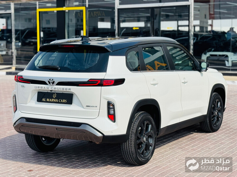 Toyota Urban Cruiser 2026 - 6